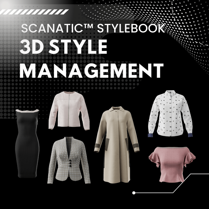 Scanatic™ Stylebook Service Scanatic™ Stylebook Service