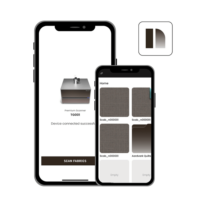 NunoX Scan App NunoX Scan App