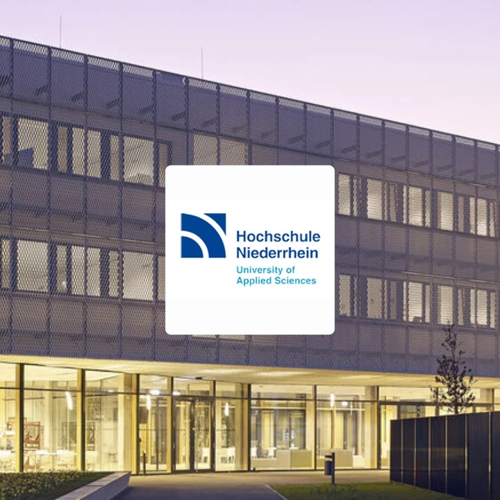 TG3D Customer Testimony Niederrhein University