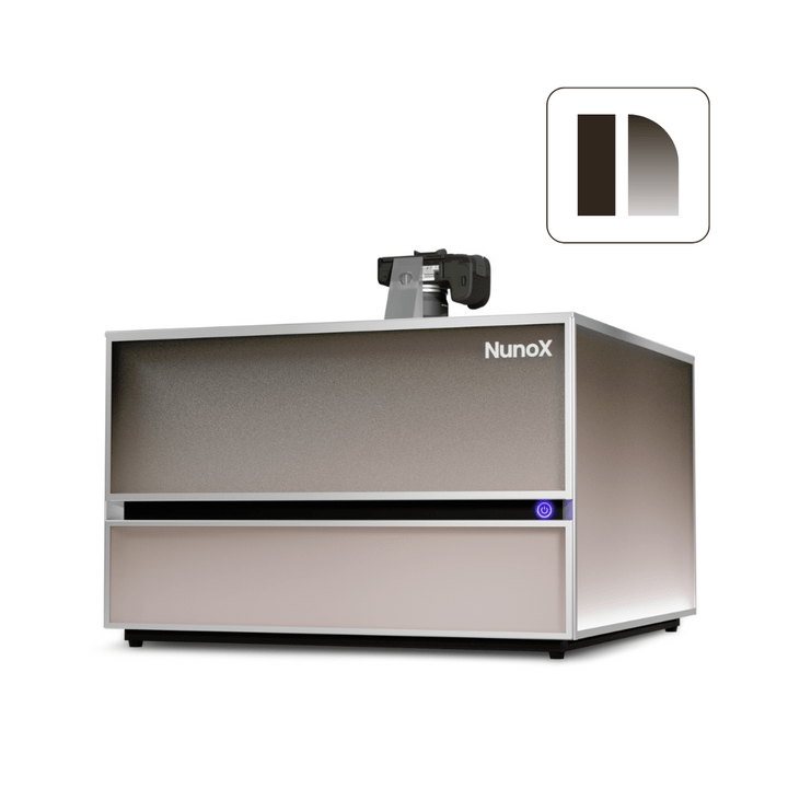 3D Fabric Scanner