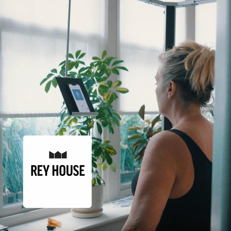 ReyHouse using TG3D 3D Body Scanner